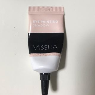 ミシャ(MISSHA)のMISSHA アイペインティングシャドウ 星の光がたくさんのベージュ(アイシャドウ)