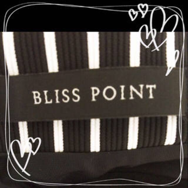 BLISS POINT(ブリスポイント)のフレアスカート レディースのスカート(ひざ丈スカート)の商品写真