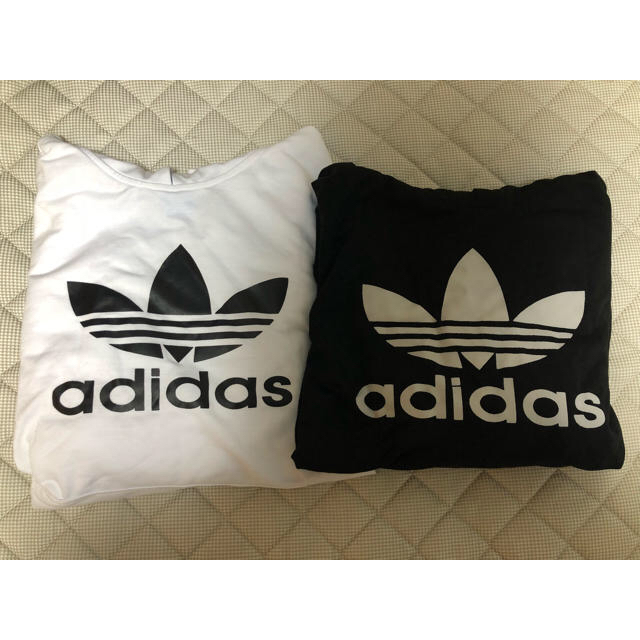 adidasパーカー セット売り 美品