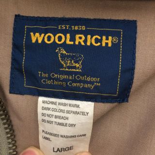 ウールリッチ(WOOLRICH)のWool rich ジャケット(ダウンジャケット)