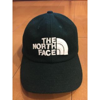 ザノースフェイス(THE NORTH FACE)のノースフェイス フランネルキャップ 雑誌掲載 パターン(キャップ)