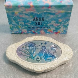 アナスイ(ANNA SUI)のアナスイ メイクアップ パレット3 & ラインストーンケース セット(その他)