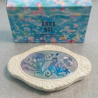 アナスイ(ANNA SUI)のアナスイ メイクアップ パレット3 & ラインストーンケース セット(その他)