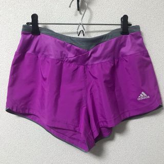 アディダス(adidas)のadidas supernova ショートパンツ(ショートパンツ)