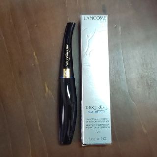 ランコム(LANCOME)のLANCOMEマスカラ＋CLARINSとM･A･Cのリップグロスセット (リップグロス)