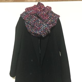 ザラ(ZARA)のえるふぃんさま専用ZARA☆スヌード(ストール/パシュミナ)