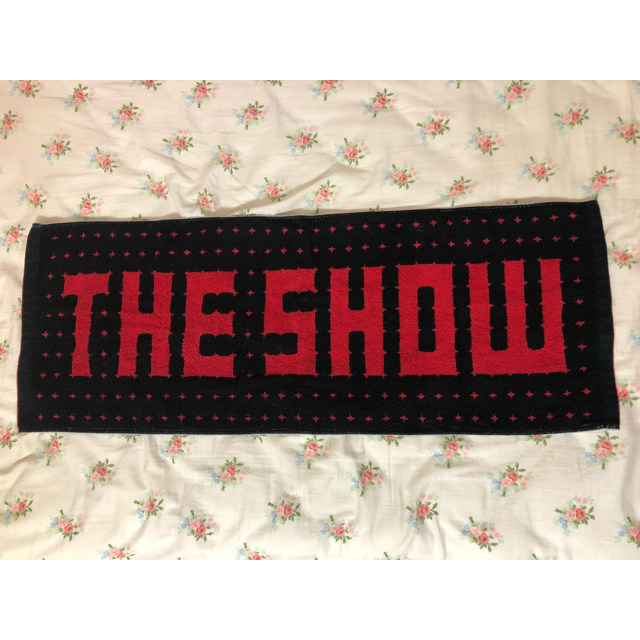 嵐 櫻井翔 ソロコンTHE SHOWタオル