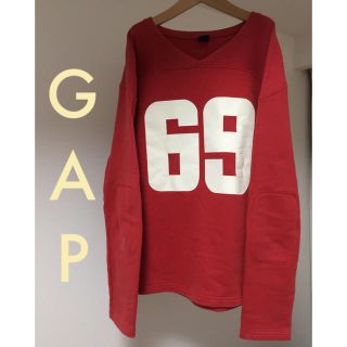 ギャップ(GAP)のGAP Vネック スウェット(スウェット)