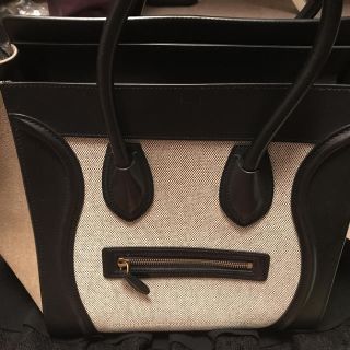 セリーヌ(celine)のCELINE ミニショッパー(ハンドバッグ)