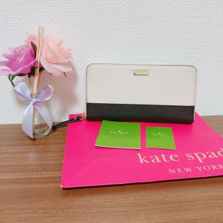 ケイトスペードニューヨーク(kate spade new york)のcrew0125 様専用(財布)