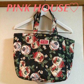 ピンクハウス(PINK HOUSE)のピンクハウス トートバッグ(トートバッグ)