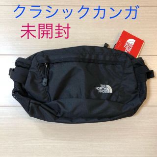 ザノースフェイス(THE NORTH FACE)のノースフェイス ウエストポーチ  ウエストバッグ カンガ(ボディバッグ/ウエストポーチ)