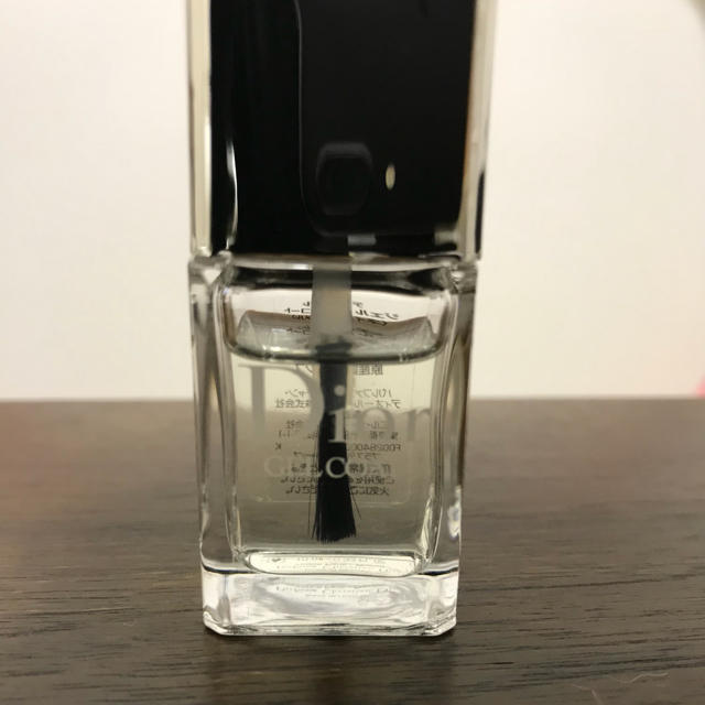 Dior(ディオール)のDiorジェルトップコート コスメ/美容のネイル(ネイルトップコート/ベースコート)の商品写真