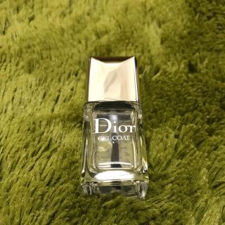 ディオール(Dior)のDiorジェルトップコート(ネイルトップコート/ベースコート)