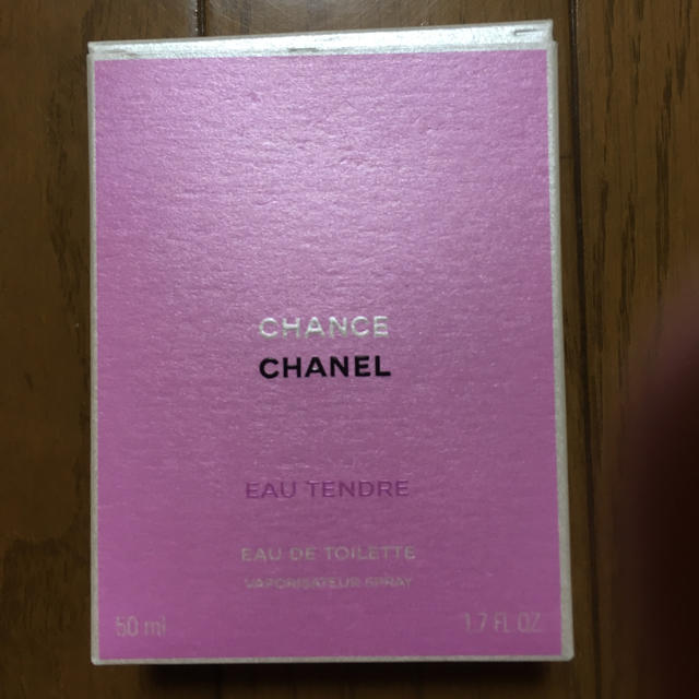 CHANEL(シャネル)のCHANEL チャンス コスメ/美容の香水(香水(女性用))の商品写真