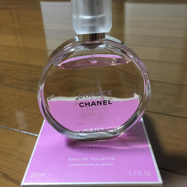 CHANEL(シャネル)のCHANEL チャンス コスメ/美容の香水(香水(女性用))の商品写真