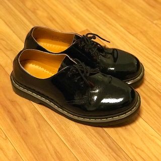 ドクターマーチン(Dr.Martens)のドクターマーチン パテント 3ホール uk9 (その他)