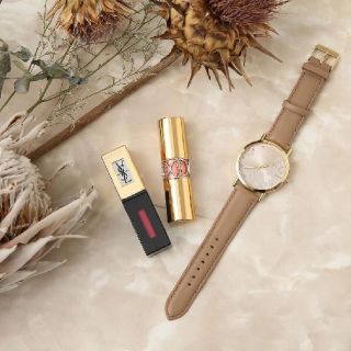 リエンダ(rienda)のrienda♡非売品ノベルティ♡Flower Lace Watch♡腕時計新品(腕時計)