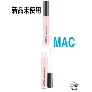 マック(MAC)の新品未使用 MAC リップグロス プレンティ オブ パウト プランピング(リップグロス)