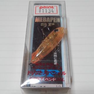 スミス(SMITH)のSMITH　スミス　MEBAPEN メバペン　SP(ルアー用品)