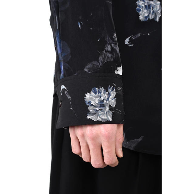 lad musician 18ss 花柄シャツ ラッドミュージシャン lad musician 18ss 花柄シャツ ラッドミュージシャン