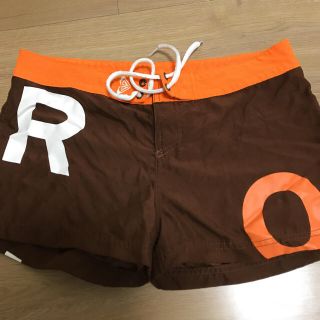 ロキシー(Roxy)のROXY ビーチ用ショートパンツ(その他)