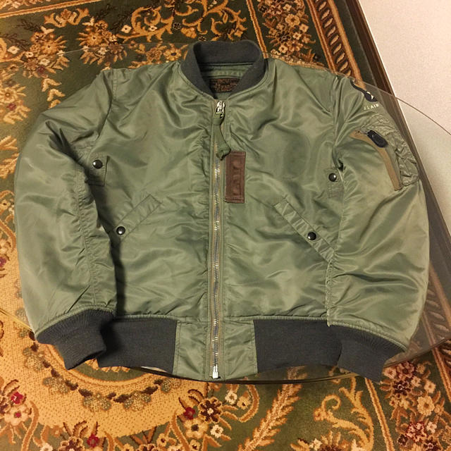 Buzz.Rickson's. MA-1 ☆ 値下げしました‼️-