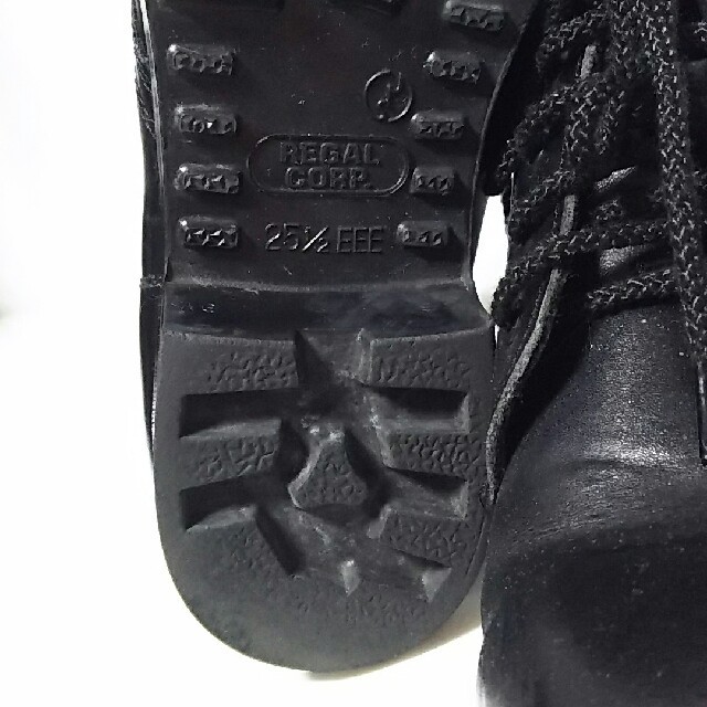 REGAL(リーガル)のリーガル 安全靴 25.5 メンズの靴/シューズ(その他)の商品写真