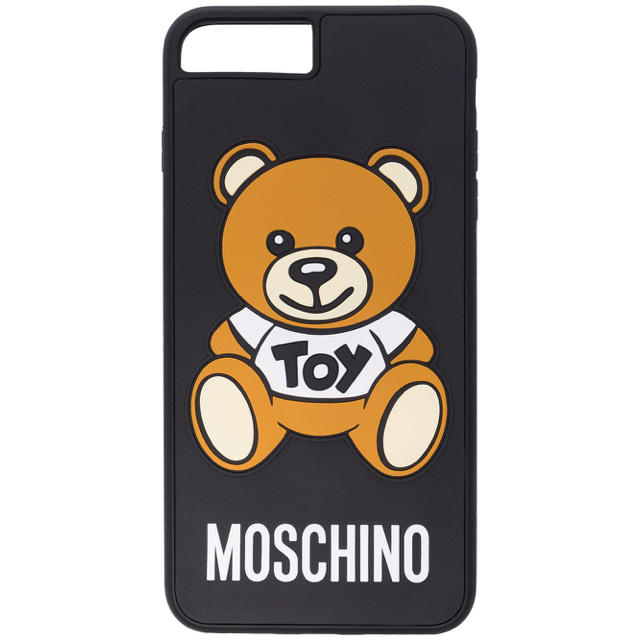 MOSCHINO - Moschino iPhone ケースの通販 by sebrina's shop｜モスキーノならラクマ