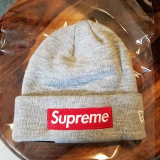 シュプリーム(Supreme)のかず様専用　Supreme New Era Box Logo Beanie(ニット帽/ビーニー)
