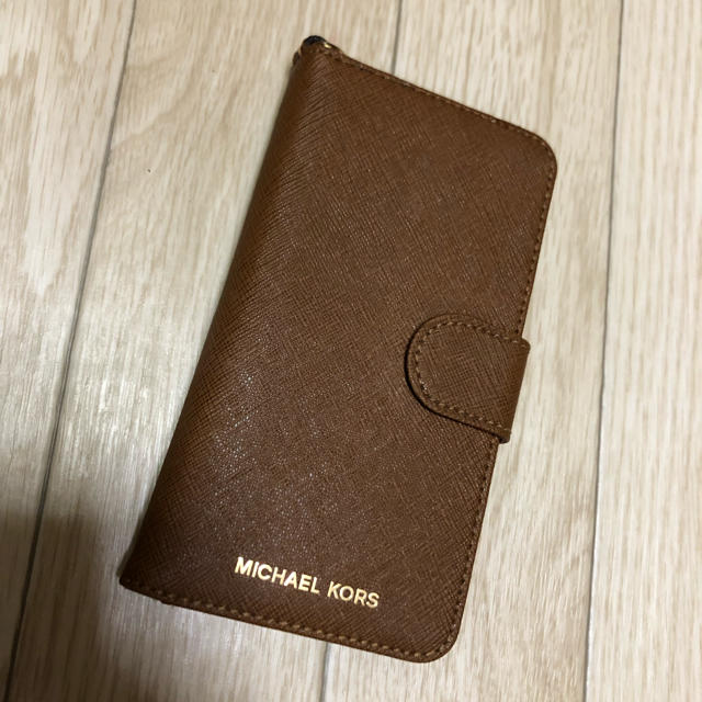 Michael Kors(マイケルコース)のマイケルコース iPhone8 ケース スマホ/家電/カメラのスマホアクセサリー(iPhoneケース)の商品写真