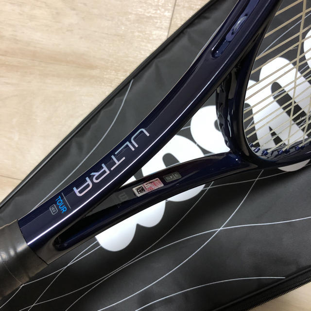 wilson(ウィルソン)のwilson ultra tour 97 ウルトラツアー 97 G3 スポーツ/アウトドアのテニス(ラケット)の商品写真