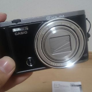 カシオ(CASIO)のoby様専用 CASIO デジタルカメラ EXILIM EX-ZR3100BK(コンパクトデジタルカメラ)