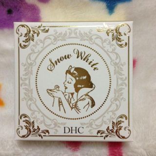 ディーエイチシー(DHC)のDHC専用コンパクト 白雪姫デザイン(その他)