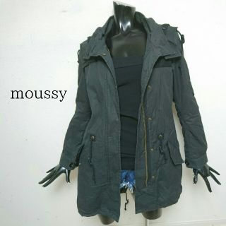 マウジー(moussy)のmoussy*モッズコート(モッズコート)