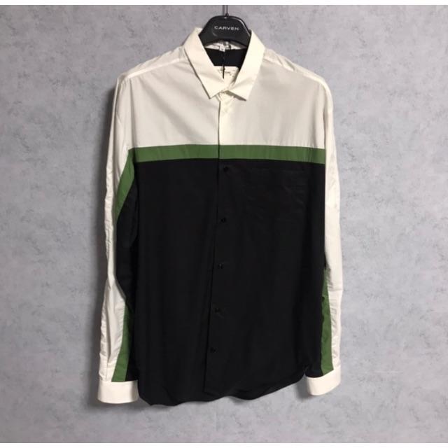 CARVEN(カルヴェン)のcarven 15ss シャツ＋パンツ セット メンズのトップス(シャツ)の商品写真