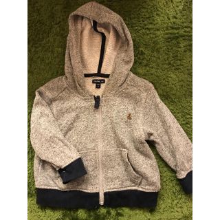 ベビーギャップ(babyGAP)のベビーギャップ   70cm    06〜12month  パーカー(カーディガン/ボレロ)