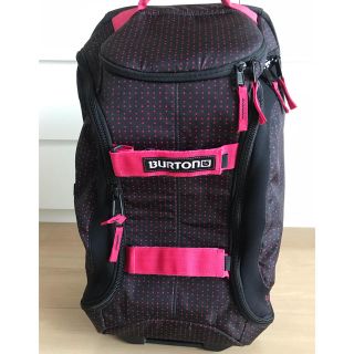 バートン(BURTON)のBurton キャリーケース、スノボブーツ、スキーブーツ、ウエア入ります(バッグ)