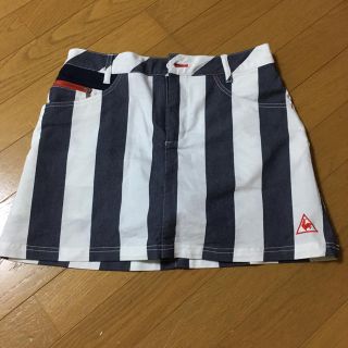 ルコックスポルティフ(le coq sportif)のルコック  ゴルフ スカート (ウエア)