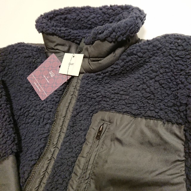 新品・タグ付】UNIQLO×UNDERCOVER バルキーフリースジャケット-eastgate.mk