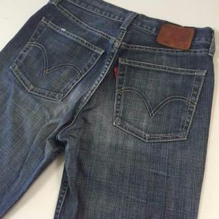 リーバイス(Levi's)のLEVIS リーバイス502　W30約72cm(デニム/ジーンズ)