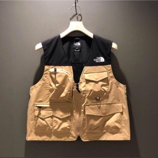 ザノースフェイス(THE NORTH FACE)のBEAMS NORTHFACE ベスト L(ベスト)