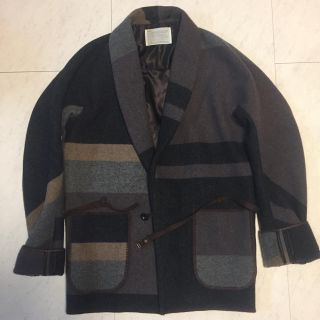 カラー(kolor)のkolor 15aw ブランケット ジャケット カラー(テーラードジャケット)