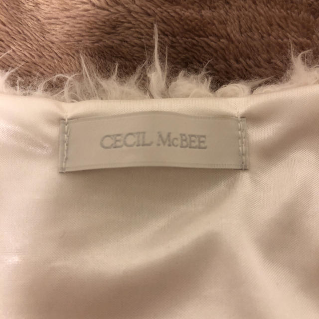 CECIL McBEE(セシルマクビー)のベスト レディースのトップス(ベスト/ジレ)の商品写真