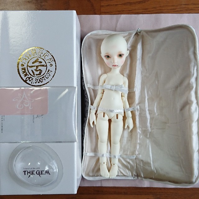 imda3.0 Nicole ドール本体 soom - 人形