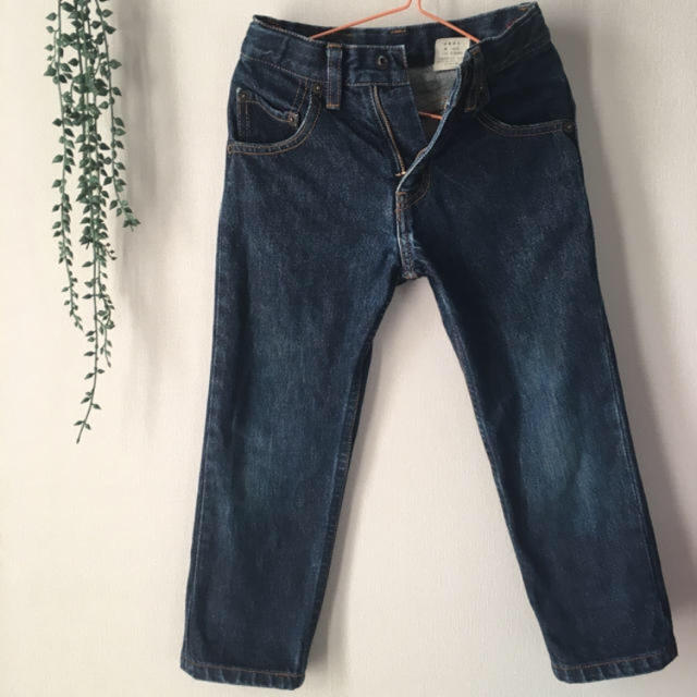 Levi's(リーバイス)のjiji様専用‼︎Levi's キッズデニム100 キッズ/ベビー/マタニティのキッズ服男の子用(90cm~)(パンツ/スパッツ)の商品写真