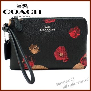 コーチ(COACH)のクロさんさま専用(ポーチ)