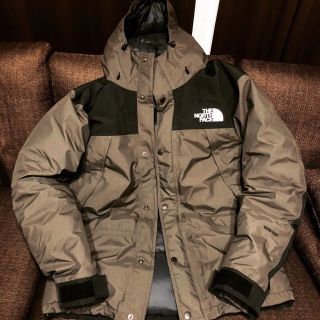 ザノースフェイス(THE NORTH FACE)のノースフェイス マウンテン ダウン ジャケット ビーチグリーン(ダウンジャケット)