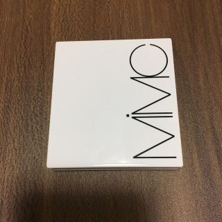 エムアイエムシー(MiMC)のMIMC ナチュラルホワイトニングコンシーラー 、チーク(コンシーラー)