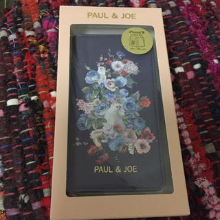 ポールアンドジョー(PAUL & JOE)の●ユリイカ様専用●PAUL&JOE iphoneケース(iPhoneケース)